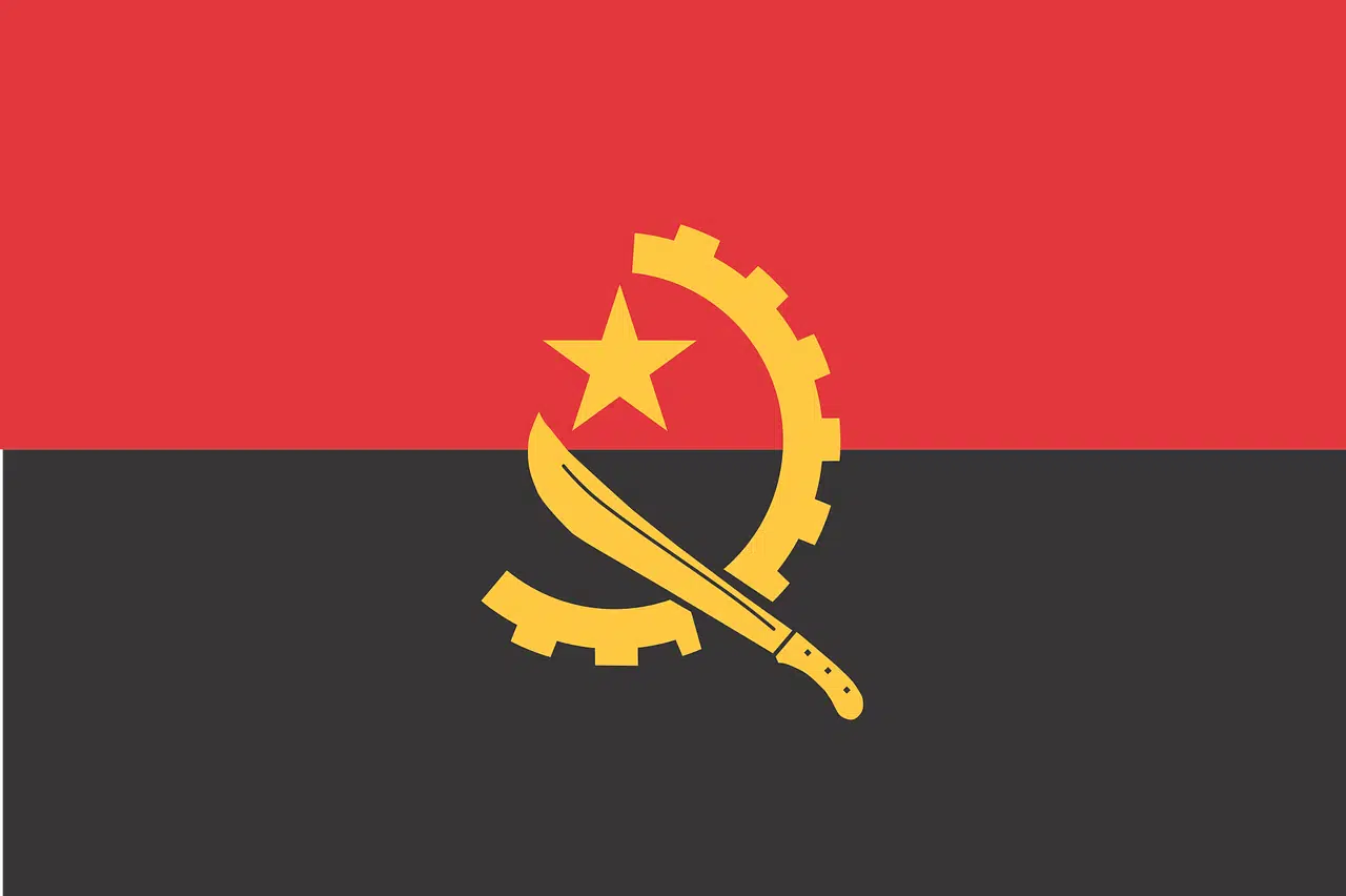 Visto para angola