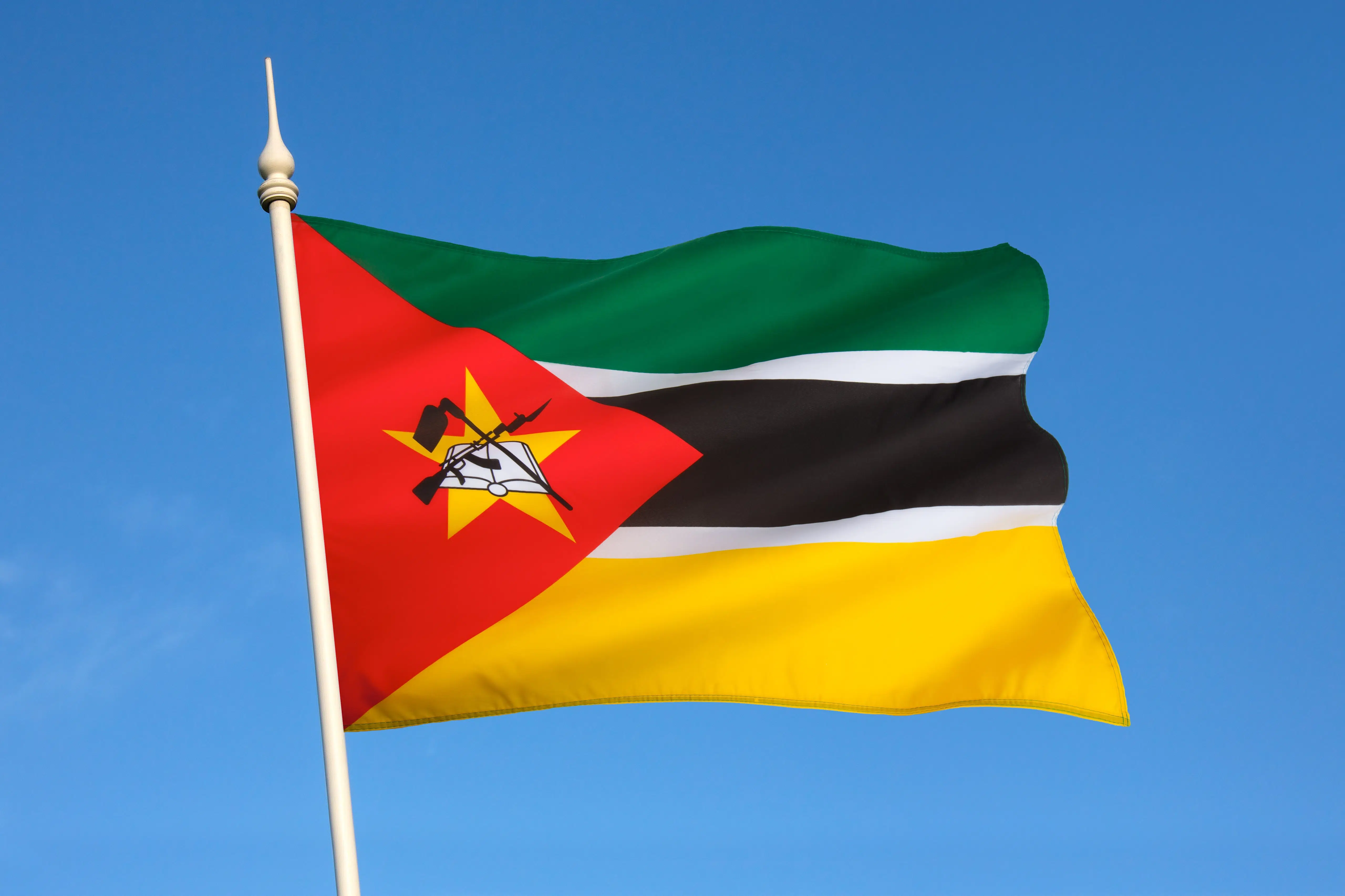 Visto para moçambique