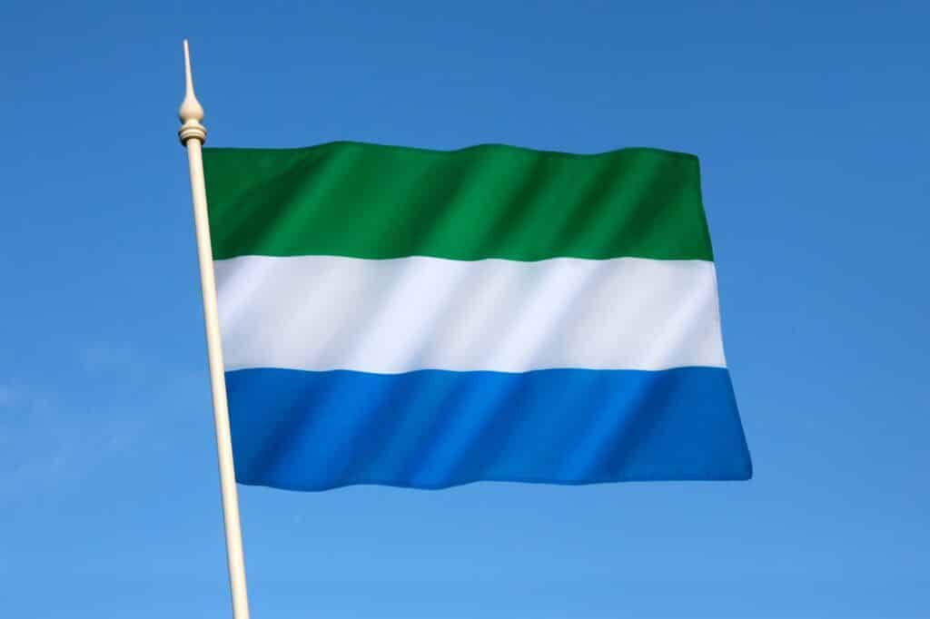 Serra Leoa